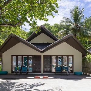 Villa mit Strandblick